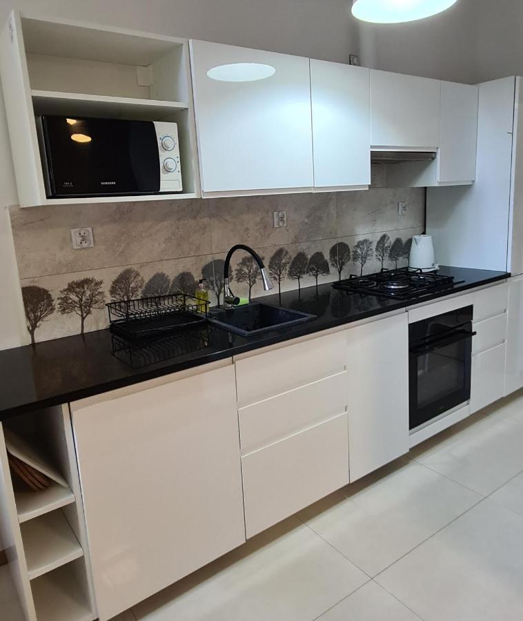 Apartment Na Zamkowej Krasków Eksteriør bilde