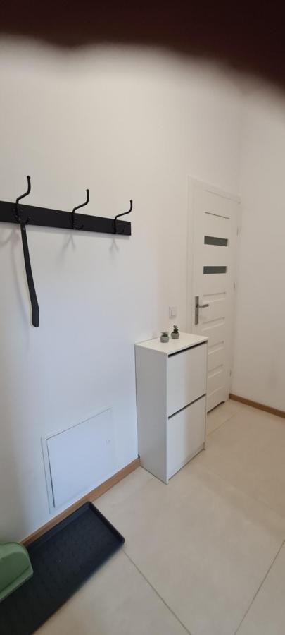 Apartment Na Zamkowej Krasków Eksteriør bilde