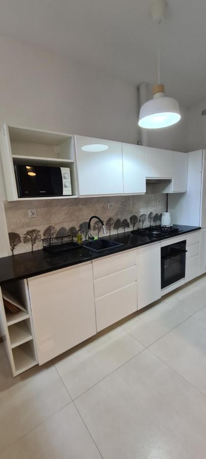 Apartment Na Zamkowej Krasków Eksteriør bilde