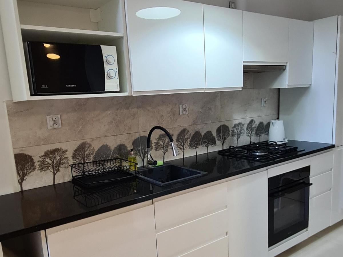 Apartment Na Zamkowej Krasków Eksteriør bilde