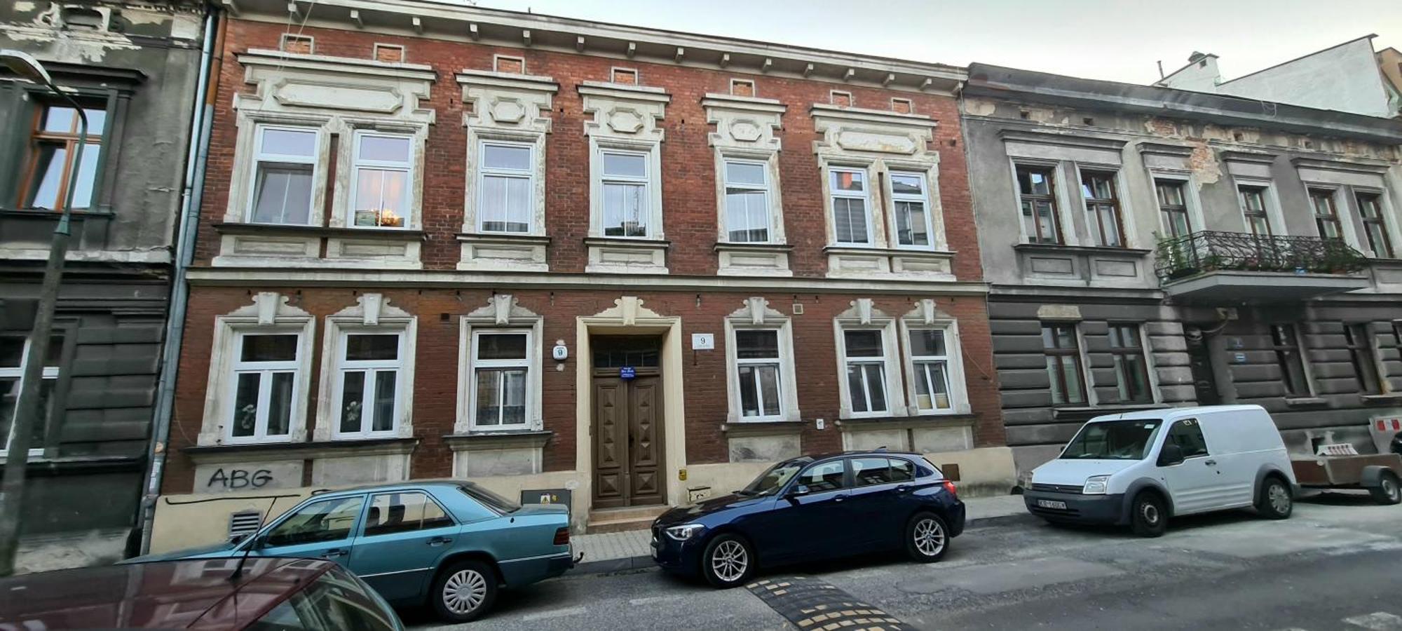 Apartment Na Zamkowej Krasków Eksteriør bilde