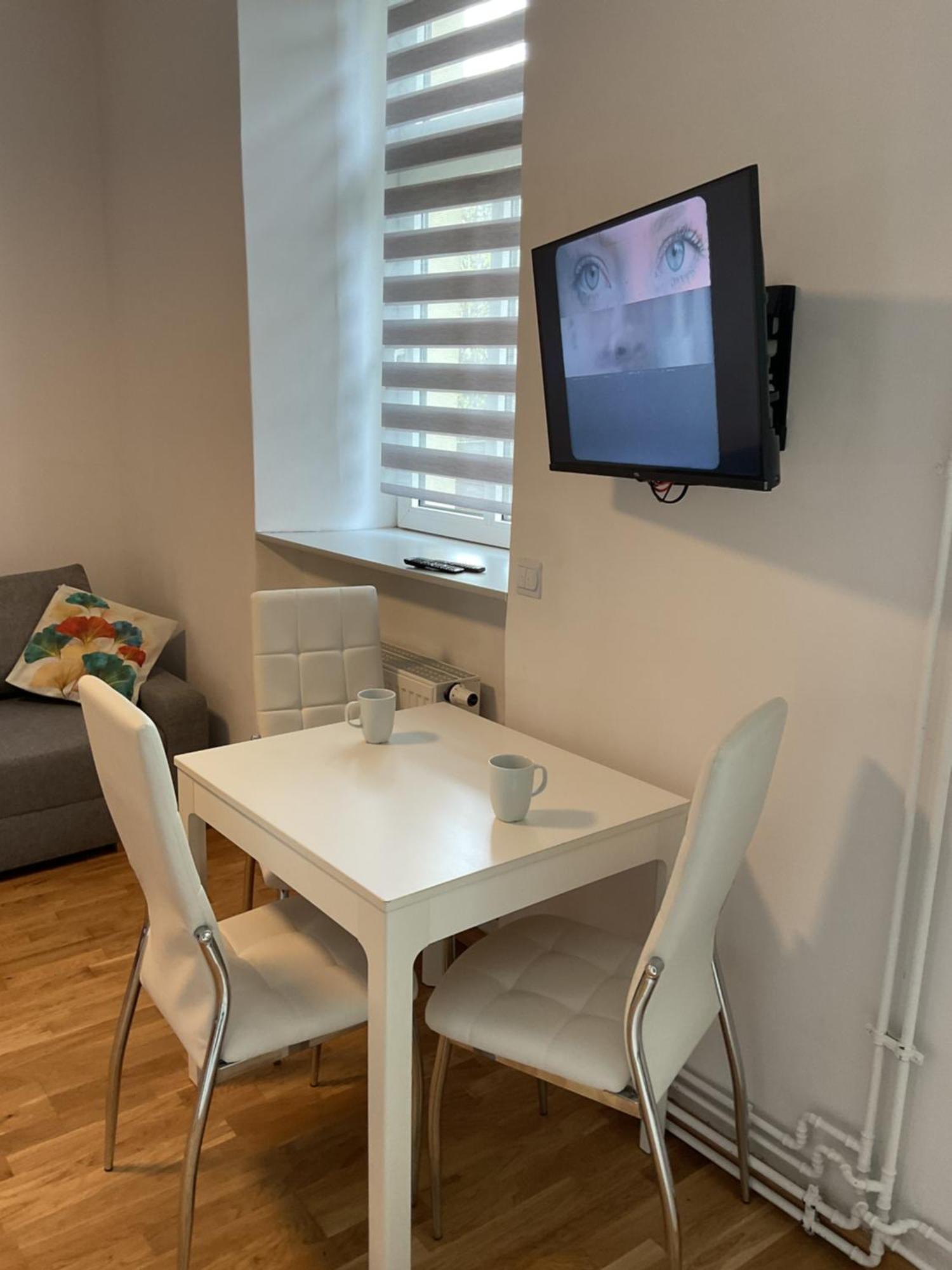 Apartment Na Zamkowej Krasków Eksteriør bilde