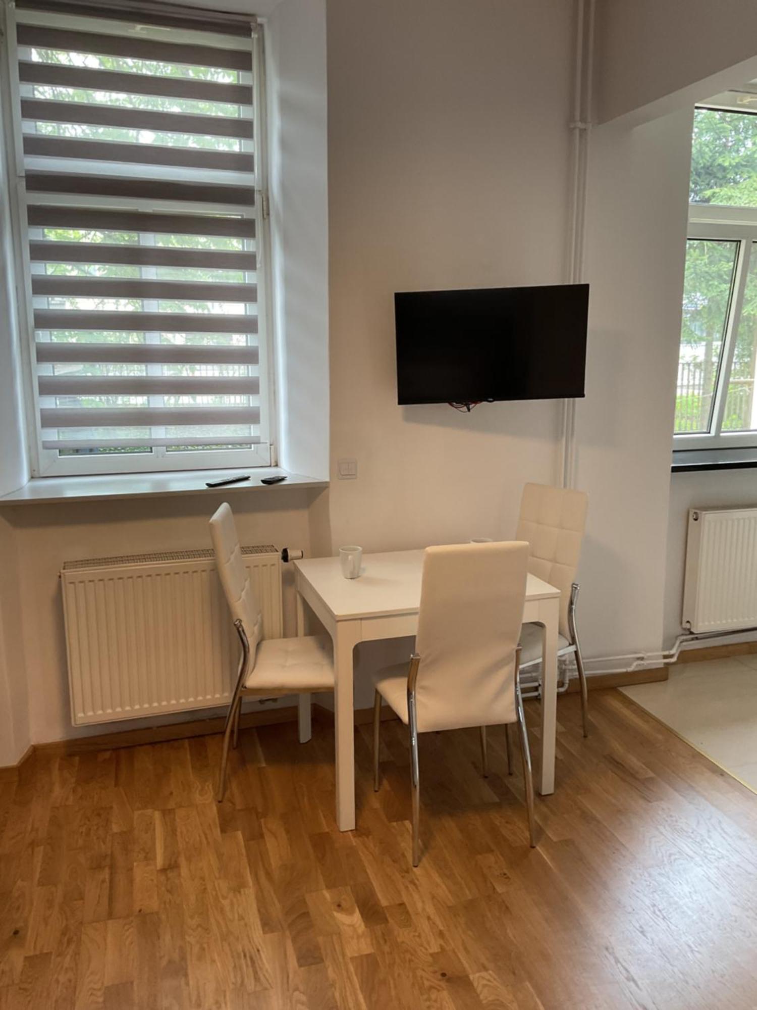 Apartment Na Zamkowej Krasków Eksteriør bilde