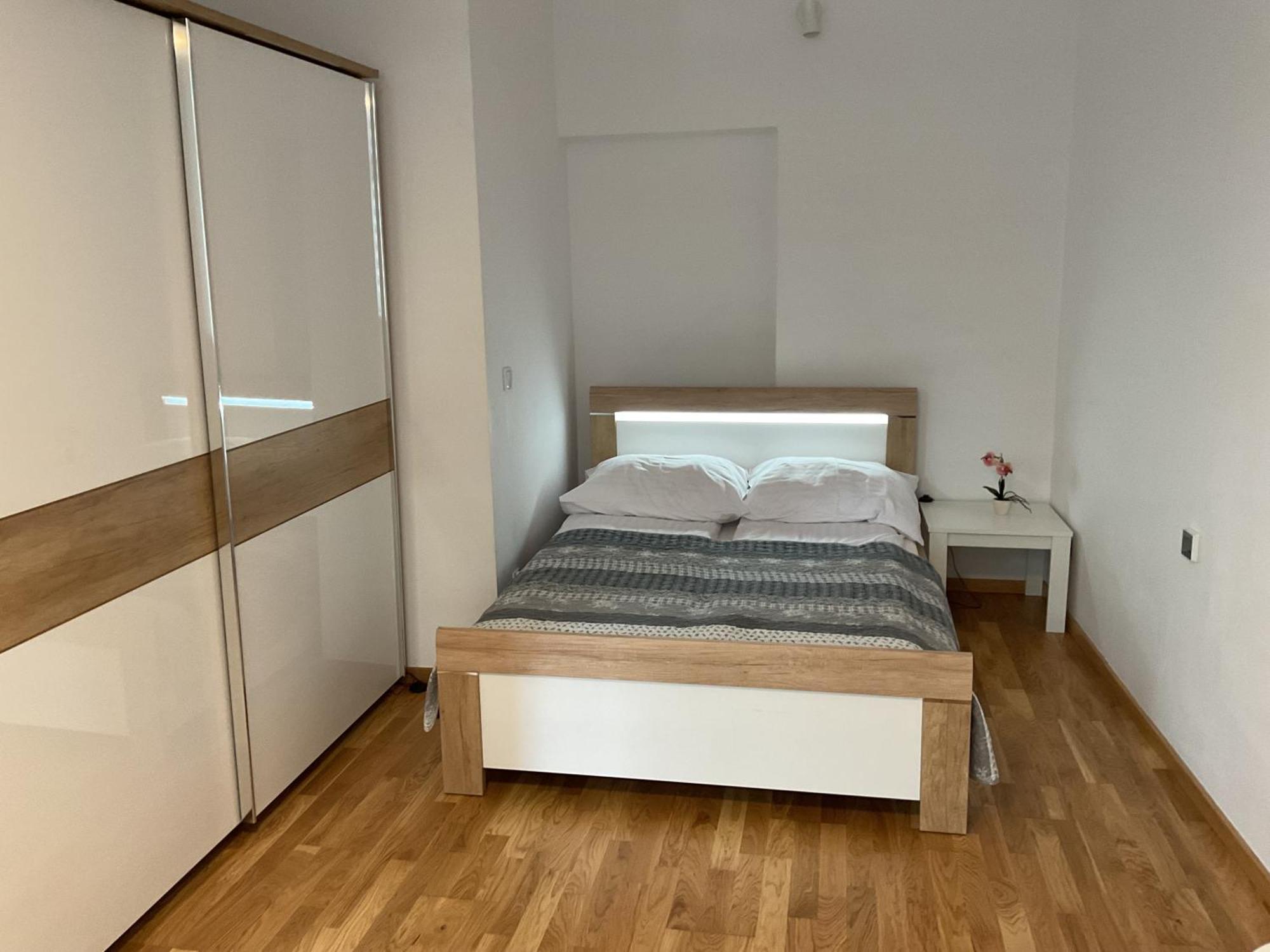 Apartment Na Zamkowej Krasków Eksteriør bilde